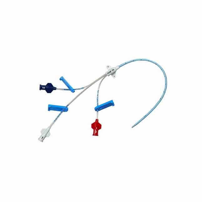 g02961_01 Central Venous Catheter Set, Triple-Lumen - Image 1