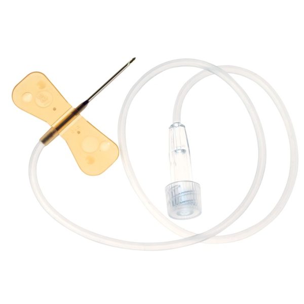 Winged Set Surflo Winged Infusion Set with 12