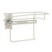 Monoject™ Locking Bracket for In-Room Sharps Containers