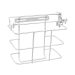 Monoject™ Non-Locking Bracket for In-Room Sharps Containers