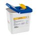Monoject™ Non-Hazardous Pharmaceutical Waste Containers with Hinged Gasket Lid