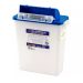 Monoject™ Non-Hazardous Pharmaceutical Waste Containers with Counter-Balance Lid, 11GL
