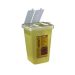 Monoject™ Phlebotomy Sharps Containers, 1qt, yellow